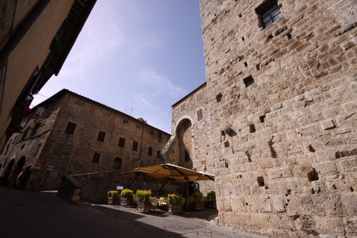 Toscane 09 - 457 - St-Gimignano